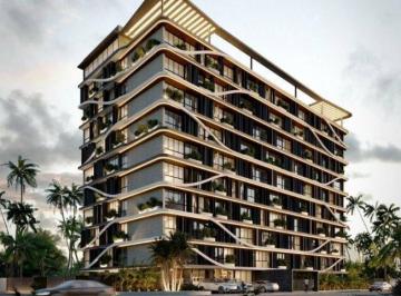 Apartamento · 20m² · 1 Quarto · 2 Vagas · Flat em Ponta de Matos, Cabedelo/PB de 20m² 1 quartos à venda por R$ 330.000,00