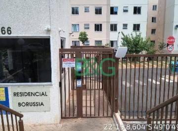 Apartamento · 39m² · 2 Quartos · 1 Vaga · Apartamento em Jardim Country Club, Bauru/SP de 39m² 2 quartos à venda por R$ 103.704,06