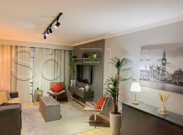 Apartamento · 54m² · 1 Quarto · 1 Vaga · Apartamento em Jardim Paulista, São Paulo/SP de 54m² 1 quartos para locação R$ 5.613,00/mes