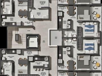 Comercial · 28m² · 1 Quarto · Studio em Bessa, João Pessoa/PB de 28m² 1 quartos à venda por R$ 350.064,62