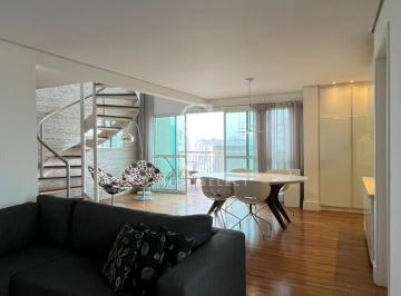 Apartamento · 103m² · 1 Quarto · 2 Vagas · Apartamento em Vila Nova Conceição, São Paulo/SP de 103m² 1 quartos para locação R$ 13.000,00/mes