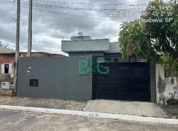 Casa · 64m² · 1 Quarto · 1 Vaga · Casa em Jardim Panorama, Caçapava/SP de 64m² 1 quartos à venda por R$ 123.256,47