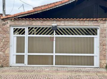 Casa · 155m² · 3 Quartos · 2 Vagas · Sobrado em Vila Mirim, Praia Grande/SP de 155m² 3 quartos para locação R$ 3.500,00/mes