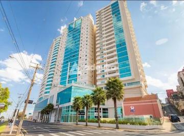 Apartamento · 137m² · 3 Quartos · 2 Vagas · Apartamento em Centro, Ponta Grossa/PR de 137m² 3 quartos à venda por R$ 990.000,00
