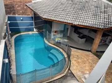 Casa · 330m² · 3 Quartos · 3 Vagas · Sobrado em Vila Resende, Caçapava/SP de 330m² 3 quartos à venda por R$ 920.000,00