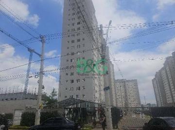 Apartamento · 44m² · 2 Quartos · Apartamento em Vila Nova Bonsucesso, Guarulhos/SP de 44m² 2 quartos à venda por R$ 123.300,35