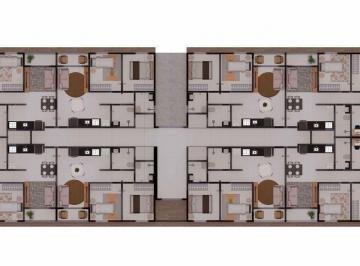 Apartamento · 49m² · 2 Quartos · 1 Vaga · Apartamento em José Américo de Almeida, João Pessoa/PB de 49m² 2 quartos à venda por R$ 265.000,00