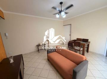 Apartamento · 92m² · 2 Quartos · 1 Vaga · Apartamento em Itararé, São Vicente/SP de 92m² 2 quartos para locação R$ 3.400,00/mes