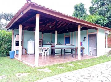 Casa · 4 Quartos · 7 Vagas · Casa em , Santa Isabel/SP de 0m² 4 quartos para locação R$ 3.600,00/mes