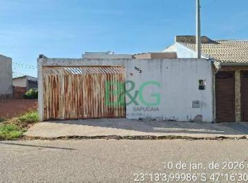 Casa · 43m² · 1 Quarto · 1 Vaga · Casa em Centro, Salto/SP de 43m² 1 quartos à venda por R$ 139.015,11