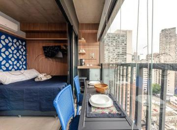 Comercial · 20m² · 1 Quarto · Studio em Bela Vista, São Paulo/SP de 20m² 1 quartos para locação R$ 2.635,00/mes