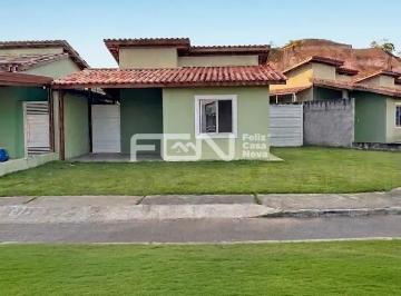 Casa · 52m² · 2 Quartos · 4 Vagas · Casa em Centro, Camaçari/BA de 52m² 2 quartos para locação R$ 2.500,00/mes