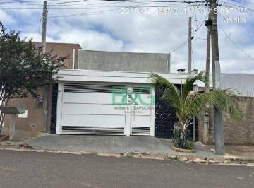 Casa · 95m² · 2 Quartos · Casa em Jardim Edisom da Silva Lima, Marília/SP de 95m² 2 quartos à venda por R$ 106.667,03