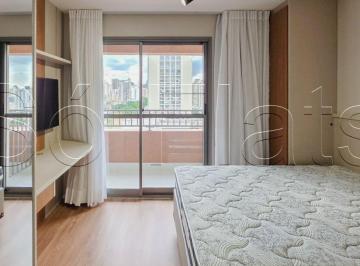 Comercial · 25m² · 1 Quarto · Studio em Vila Mariana, São Paulo/SP de 25m² 1 quartos para locação R$ 3.416,00/mes