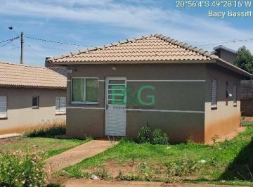 Casa · 42m² · 2 Quartos · Casa em , Bady Bassitt/SP de 42m² 2 quartos à venda por R$ 90.427,74