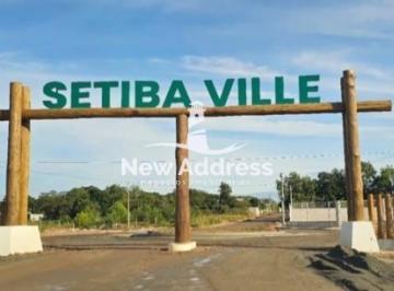 Terreno · 400m² · Terreno em Setiba, Guarapari/ES de 400m² à venda por R$ 115.000,00