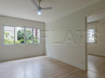 Apartamento · 45m² · 1 Quarto · Apartamento em Jardim Paulista, São Paulo/SP de 45m² 1 quartos para locação R$ 3.200,00/mes