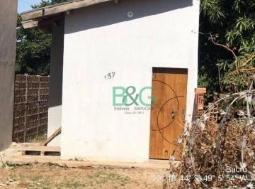 Casa · 209m² · 1 Quarto · Casa em Parque Santa Edwiges, Bauru/SP de 0m² 1 quartos à venda por R$ 70.402,24