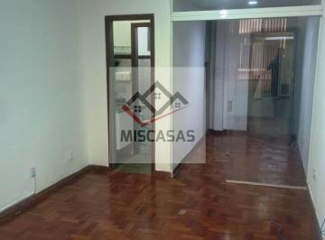 Comercial · 33m² · Sala em Centro, Belo Horizonte/MG de 33m² para locação R$ 500,00/mes