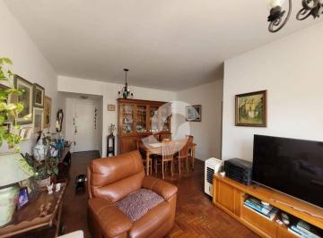 Apartamento · 125m² · 3 Quartos · 1 Vaga · Apartamento em Icaraí, Niterói/RJ de 125m² 3 quartos à venda por R$ 960.000,00