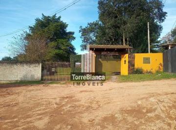 Rural · 240m² · 3 Quartos · 4 Vagas · Chácara em Oficinas, Ponta Grossa/PR de 240m² 3 quartos à venda por R$ 1.050.000,00 ou para locação 