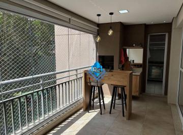 Apartamento · 116m² · 3 Quartos · 2 Vagas · Apartamento em Baeta Neves, São Bernardo do Campo/SP de 116m² 3 quartos à venda por R$ 1.050.000,00