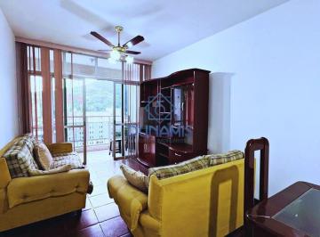 Apartamento · 90m² · 2 Quartos · 1 Vaga · Apartamento em Centro, Guarujá/SP de 90m² 2 quartos para locação R$ 3.900,00/mes