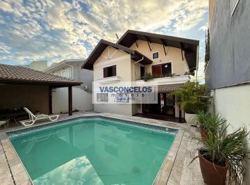 Casa · 250m² · 4 Quartos · 4 Vagas · Casa em Jardim das Colinas, São José dos Campos/SP de 250m² 4 quartos para locação R$ 9.000,00/mes