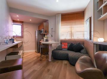 Apartamento · 32m² · 1 Quarto · 1 Vaga · Apartamento em Cerqueira César, São Paulo/SP de 32m² 1 quartos à venda por R$ 900.000,00