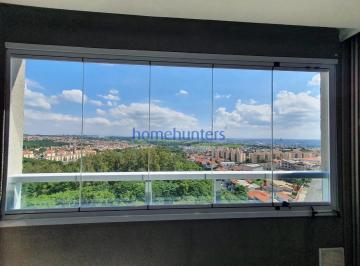 Apartamento · 64m² · 2 Quartos · 1 Vaga · Apartamento em Loteamento Parque São Martinho, Campinas/SP de 64m² 2 quartos para locação R$ 4.100,0