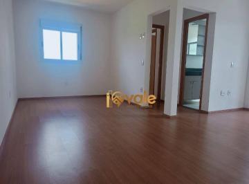 Apartamento · 61m² · 1 Quarto · 1 Vaga · Apartamento em Condomínio Residencial Colinas do Paratehy, São José dos Campos/SP de 61m² 1 quartos