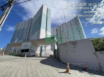 Apartamento · 42m² · 2 Quartos · 1 Vaga · Apartamento em Vila São Paulo, Ferraz de Vasconcelos/SP de 42m² 2 quartos à venda por R$ 149.402,30
