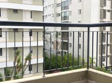 Apartamento · 70m² · 2 Quartos · 1 Vaga · Apartamento em Cidade Monções, São Paulo/SP de 70m² 2 quartos para locação R$ 5.500,00/mes
