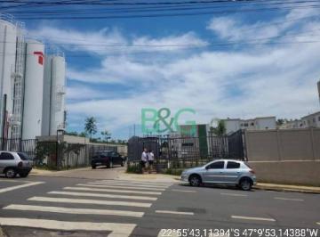 Apartamento · 39m² · 2 Quartos · 1 Vaga · Apartamento em Jardim Rossin, Campinas/SP de 39m² 2 quartos à venda por R$ 117.860,63