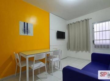 Apartamento · 2 Quartos · Apartamento em Jardim Rossin, São Paulo/SP de 0m² 2 quartos para locação R$ 2.200,00/mes