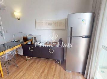 Apartamento de 1 quarto, São Paulo · Flat em Pinheiros, São Paulo/SP de 32m² 1 quartos para locação R$ 5.000,00/mes