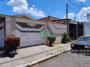 Casa · 86m² · 2 Quartos · Casa em Engenho Velho, Nova Odessa/SP de 86m² 2 quartos à venda por R$ 242.179,43