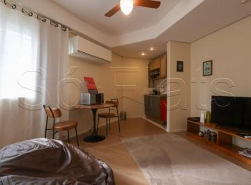 Apartamento · 30m² · 1 Quarto · 1 Vaga · Apartamento em Vila Clementino, São Paulo/SP de 30m² 1 quartos à venda por R$ 320.000,00