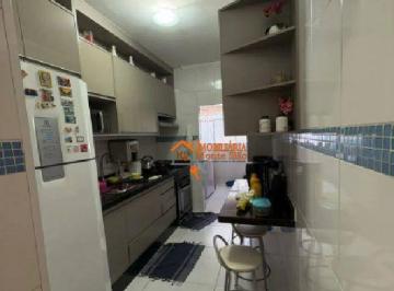 Apartamento · 54m² · 2 Quartos · 1 Vaga · Apartamento em Parque Primavera, Guarulhos/SP de 54m² 2 quartos à venda por R$ 195.000,00