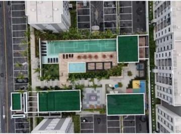 Apartamento · 64m² · 2 Quartos · 1 Vaga · Apartamento em Jacarepaguá, Rio de Janeiro/RJ de 64m² 2 quartos para locação R$ 3.000,00/mes