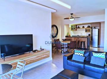 Apartamento · 105m² · 2 Quartos · 2 Vagas · Apartamento em Barra Funda, Guarujá/SP de 105m² 2 quartos para locação R$ 6.500,00/mes