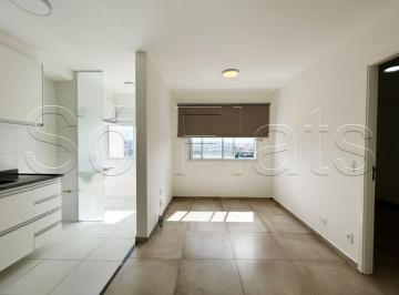 Apartamento · 33m² · 1 Quarto · Apartamento em Barra Funda, São Paulo/SP de 33m² 1 quartos para locação R$ 2.680,00/mes