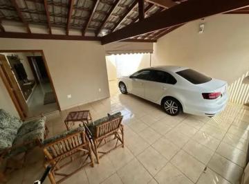 Casa · 120m² · 3 Quartos · 1 Vaga · Casa em Vila Ana, Jundiaí/SP de 120m² 3 quartos à venda por R$ 290.000,00