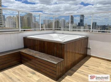 Apartamento · 1 Quarto · 1 Vaga · Apartamento em Santana, São Paulo/SP de 0m² 1 quartos para locação R$ 2.100,00/mes