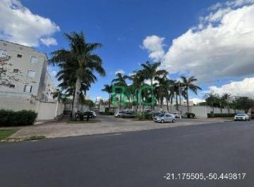 Apartamento · 47m² · 2 Quartos · 1 Vaga · Apartamento em Conjunto Habitacional Doutor Antônio Villela Silva, Araçatuba/SP de 47m² 2 quartos à 