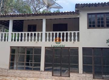 Casa · 447m² · 4 Quartos · 8 Vagas · Casa em Centro, Lagoa Santa/MG de 447m² 4 quartos à venda por R$ 900.000,00