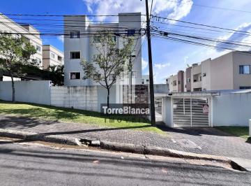 Apartamento · 58m² · 2 Quartos · 1 Vaga · Apartamento em Jardim Carvalho, Ponta Grossa/PR de 58m² 2 quartos para locação R$ 1.200,00/mes