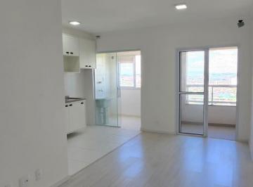Apartamento · 2 Quartos · 1 Vaga · Apartamento em Loteamento Villa Branca, Jacareí/SP de 0m² 2 quartos para locação R$ 3.140,00/mes
