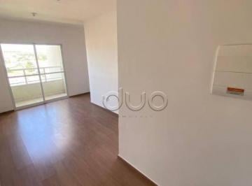 Apartamento · 47m² · 1 Quarto · 1 Vaga · Apartamento em Piracicamirim, Piracicaba/SP de 47m² 1 quartos para locação R$ 2.100,00/mes