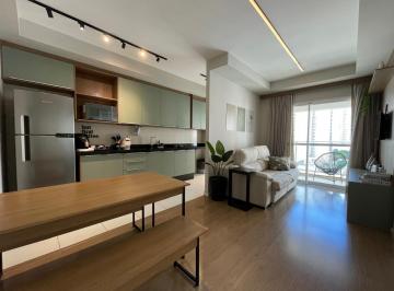 Apartamento · 48m² · 1 Quarto · 1 Vaga · Apartamento em Gleba Fazenda Palhano, Londrina/PR de 48m² 1 quartos à venda por R$ 730.000,00